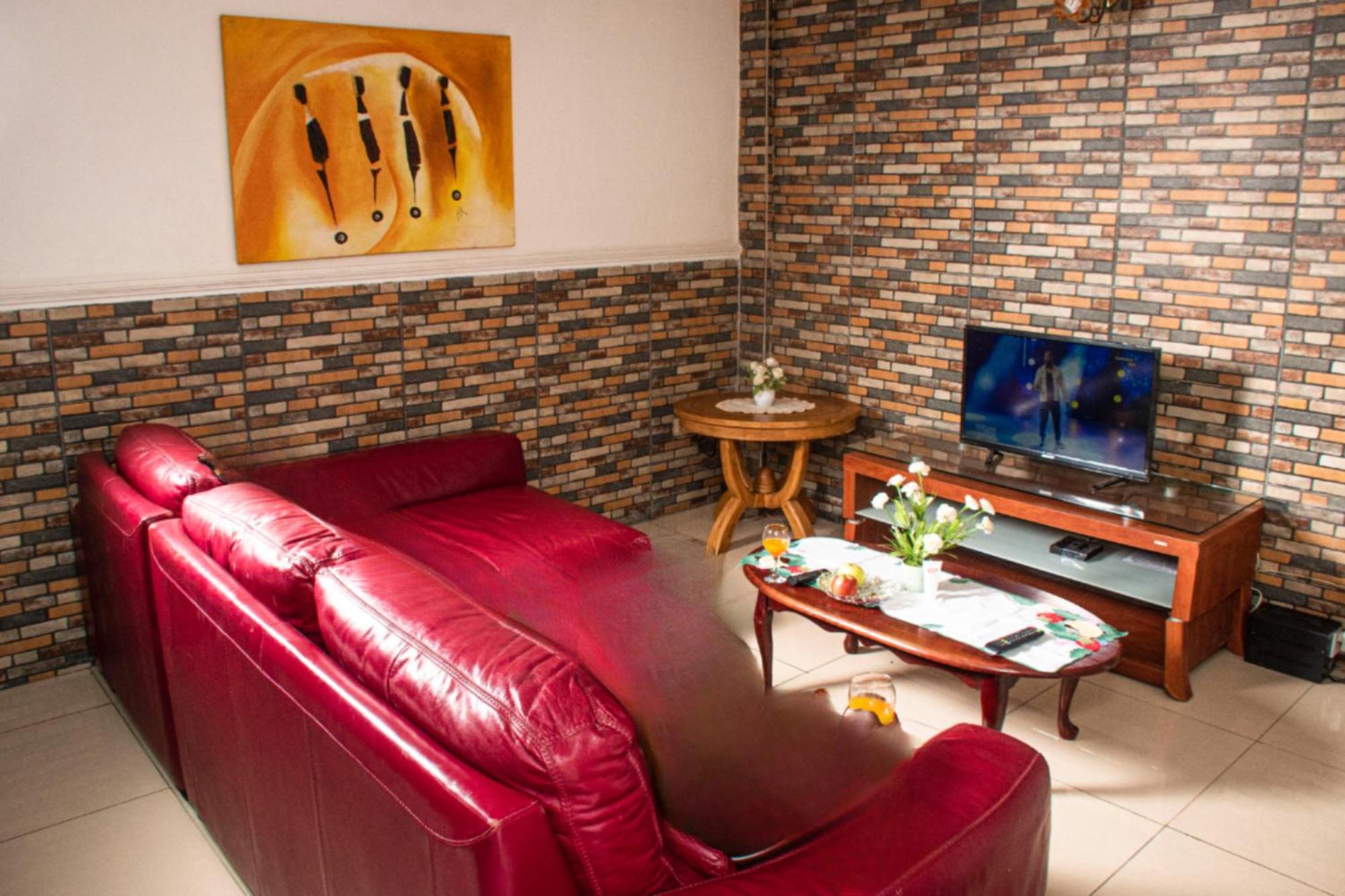 Clos D'Anthony Residence Bonanjo دوالا المظهر الخارجي الصورة